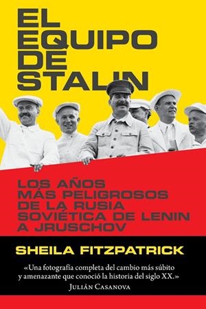 EL EQUIPO DE STALIN | 9788416771240 | SHEILA FITZPATRICK | Llibreria Online de Banyoles | Comprar llibres en català i castellà online