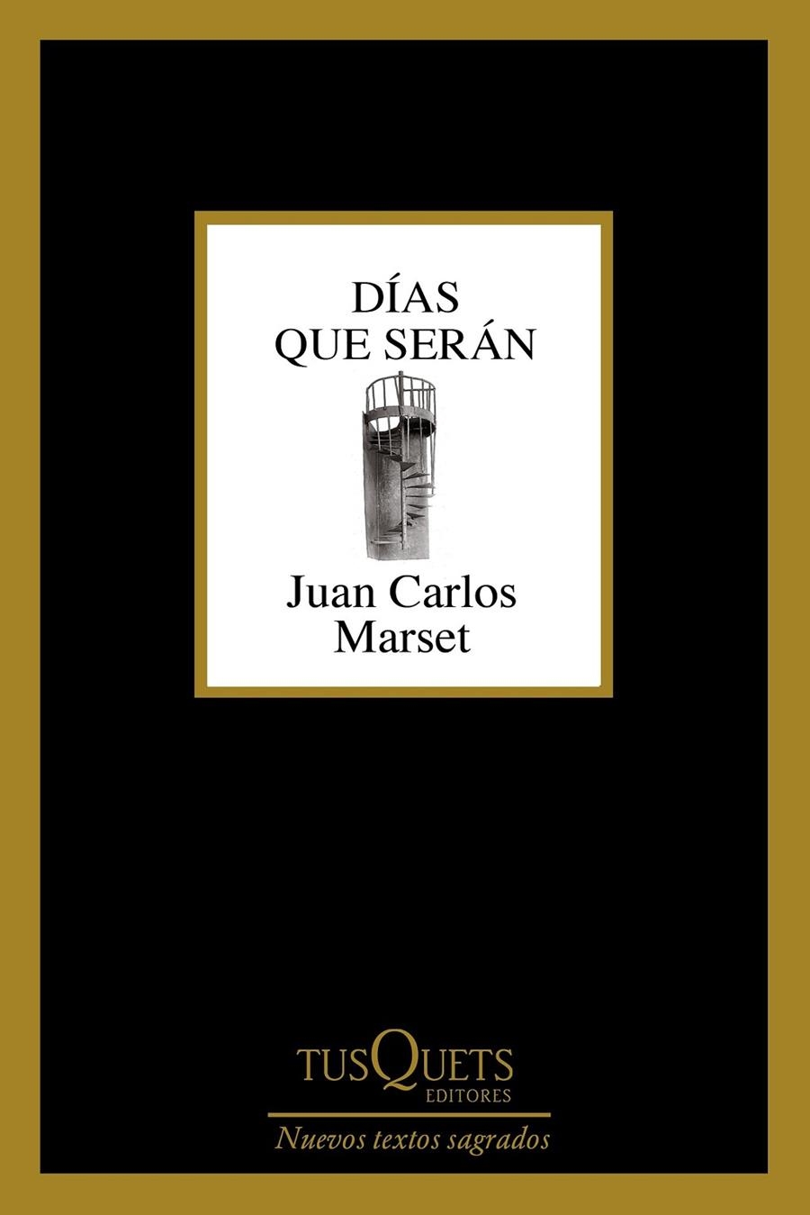 DÍAS QUE SERÁN | 9788490663509 | JUAN CARLOS MARSET | Llibreria L'Altell - Llibreria Online de Banyoles | Comprar llibres en català i castellà online - Llibreria de Girona