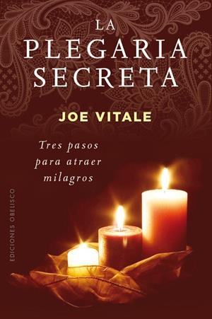 LA PLEGARIA SECRETA | 9788491111627 | VITALE, JOE | Llibreria L'Altell - Llibreria Online de Banyoles | Comprar llibres en català i castellà online - Llibreria de Girona