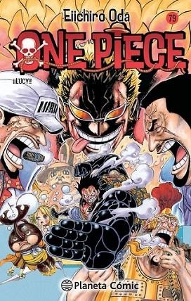 ONE PIECE 79 | 9788468477800 | ODA, EIICHIRO | Llibreria Online de Banyoles | Comprar llibres en català i castellà online