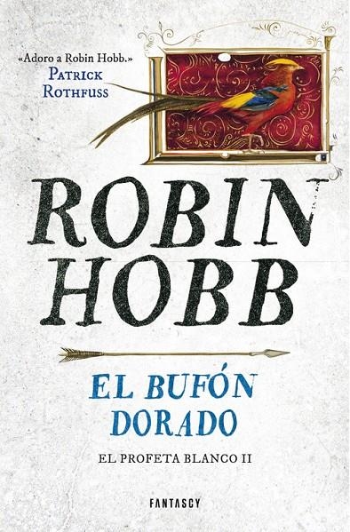 BUFÓN DORADO, EL | 9788415831907 | HOBB, ROBIN | Llibreria L'Altell - Llibreria Online de Banyoles | Comprar llibres en català i castellà online - Llibreria de Girona