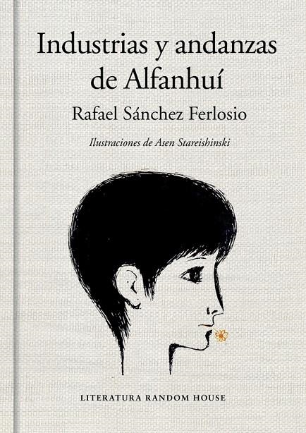 INDUSTRIAS Y ANDANZAS DE ALFANHUÍ (EDICIÓN ILUSTRADA) | 9788439732167 | SANCHEZ FERLOSIO, RAFAEL | Llibreria L'Altell - Llibreria Online de Banyoles | Comprar llibres en català i castellà online - Llibreria de Girona