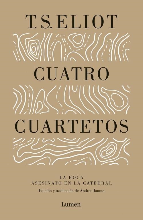 CUATRO CUARTETOS | 9788426403537 | ELIOT, T.S. | Llibreria L'Altell - Llibreria Online de Banyoles | Comprar llibres en català i castellà online - Llibreria de Girona