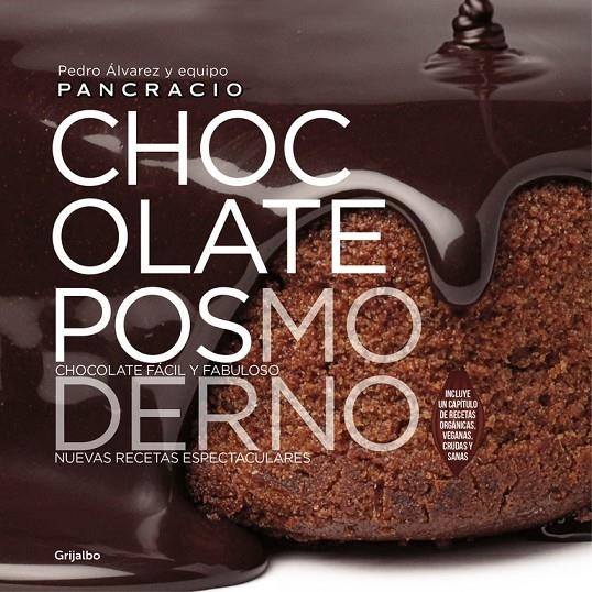 CHOCOLATE POSMODERNO | 9788416449521 | CHOCOLATES PANCRACIO | Llibreria L'Altell - Llibreria Online de Banyoles | Comprar llibres en català i castellà online - Llibreria de Girona