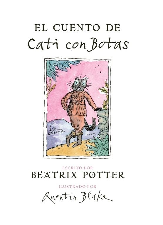 CUENTO DE CATI CON BOTAS, EL | 9788448847074 | POTTER, BEATRIX | Llibreria L'Altell - Llibreria Online de Banyoles | Comprar llibres en català i castellà online - Llibreria de Girona