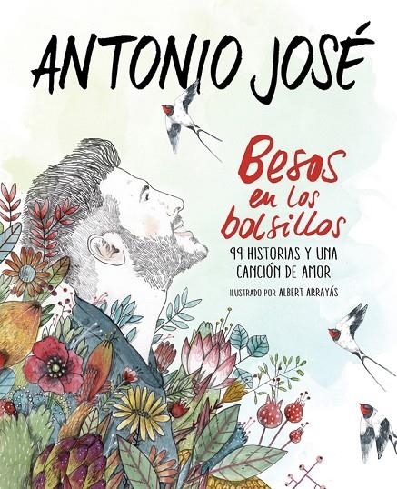 BESOS EN LOS BOLSILLOS | 9788420484877 | JOSE, ANTONIO | Llibreria Online de Banyoles | Comprar llibres en català i castellà online