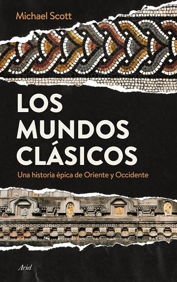 LOS MUNDOS CLÁSICOS | 9788434424777 | MICHAEL SCOTT | Llibreria L'Altell - Llibreria Online de Banyoles | Comprar llibres en català i castellà online - Llibreria de Girona