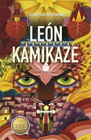 GA.LEON KAMIKAZE | 9788467585926 | GARCÍA HERNÁNDEZ, ÁLVARO | Llibreria Online de Banyoles | Comprar llibres en català i castellà online