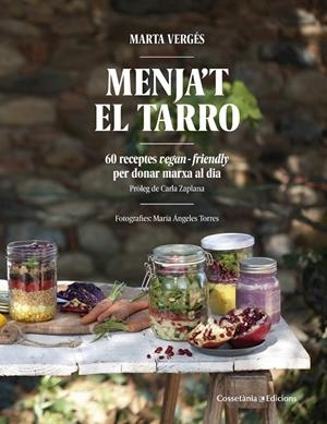 MENJA'T EL TARRO | 9788490344989 | VERGÉS VIÑALS, MARTA | Llibreria Online de Banyoles | Comprar llibres en català i castellà online