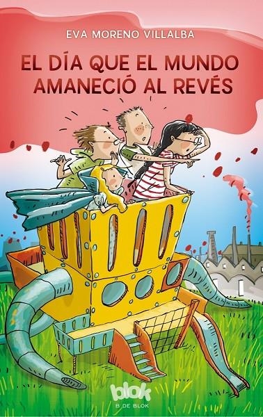 EL DÍA QUE EL MUNDO AMANECIÓ AL REVÉS | 9788416712236 | MORENO/PICAZO | Llibreria L'Altell - Llibreria Online de Banyoles | Comprar llibres en català i castellà online - Llibreria de Girona