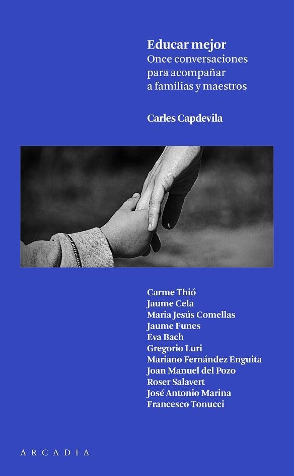 EDUCAR MEJOR | 9788494468094 | CAPDEVILA PLANDIURA, CARLES | Llibreria L'Altell - Llibreria Online de Banyoles | Comprar llibres en català i castellà online - Llibreria de Girona