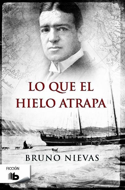 LO QUE EL HIELO ATRAPA | 9788490702185 | NIEVAS, BRUNO | Llibreria L'Altell - Llibreria Online de Banyoles | Comprar llibres en català i castellà online - Llibreria de Girona