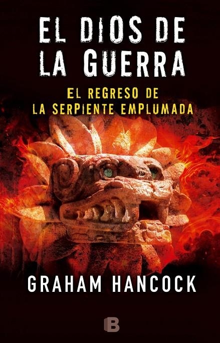 EL DIOS DE LA GUERRA II. EL REGRESO DE LA SERPIENTE EMPLUMADA | 9788466660105 | HANCOCK, GRAHAM | Llibreria L'Altell - Llibreria Online de Banyoles | Comprar llibres en català i castellà online - Llibreria de Girona