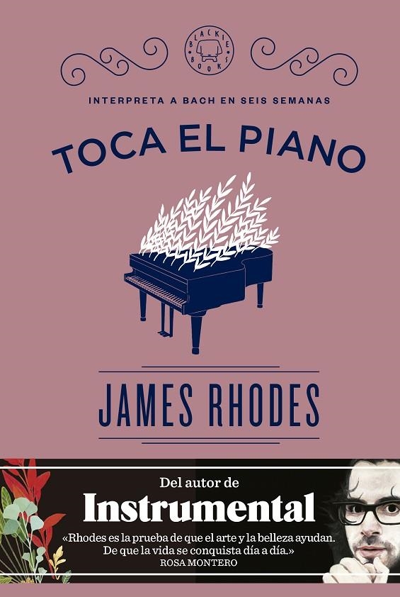 TOCA EL PIANO | 9788416290574 | RHODES, JAMES | Llibreria L'Altell - Llibreria Online de Banyoles | Comprar llibres en català i castellà online - Llibreria de Girona