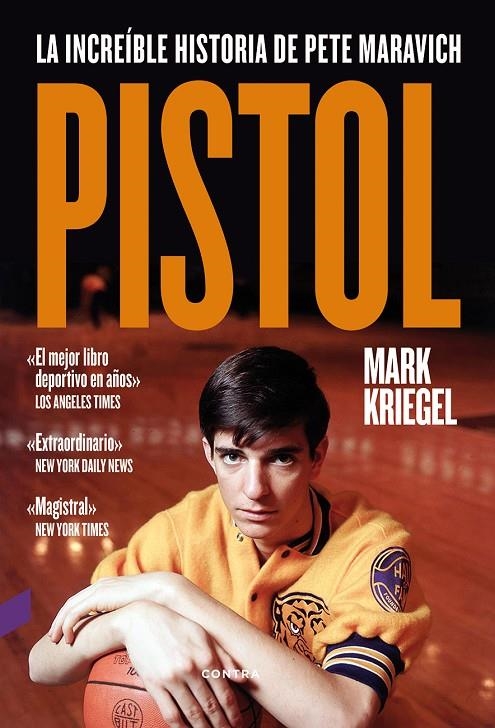 PISTOL | 9788494561245 | KRIEGEL, MARK | Llibreria L'Altell - Llibreria Online de Banyoles | Comprar llibres en català i castellà online - Llibreria de Girona