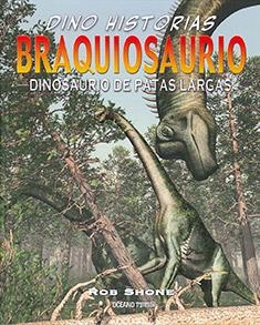 BRAQUIOSAURIO | 9786077356769 | SHONE, ROB | Llibreria L'Altell - Llibreria Online de Banyoles | Comprar llibres en català i castellà online - Llibreria de Girona