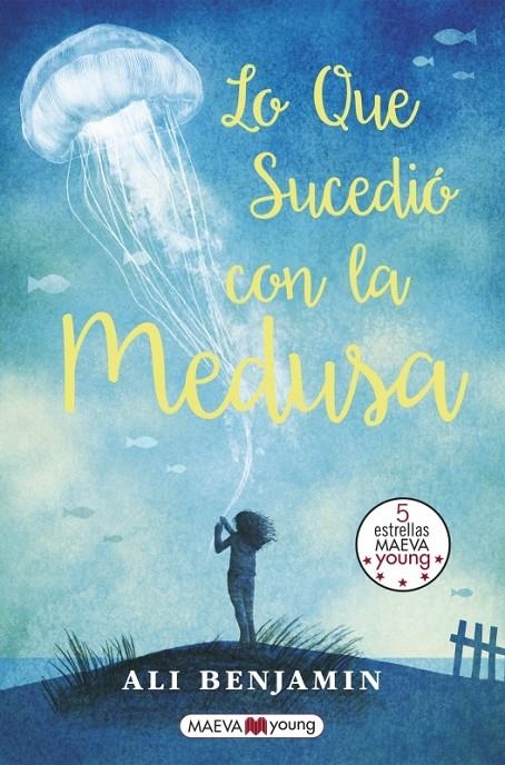 LO QUE SUCEDIÓ CON LA MEDUSA | 9788416690077 | BENJAMIN, ALI | Llibreria Online de Banyoles | Comprar llibres en català i castellà online