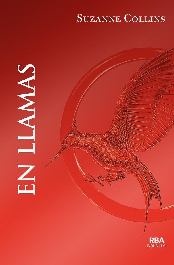 EN LLAMAS | 9788492966820 | COLLINS , SUZANNE | Llibreria L'Altell - Llibreria Online de Banyoles | Comprar llibres en català i castellà online - Llibreria de Girona