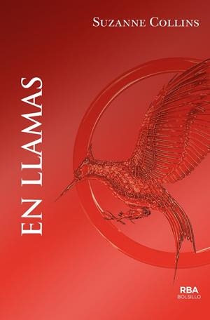 EN LLAMAS | 9788492966820 | COLLINS , SUZANNE | Llibreria L'Altell - Llibreria Online de Banyoles | Comprar llibres en català i castellà online - Llibreria de Girona