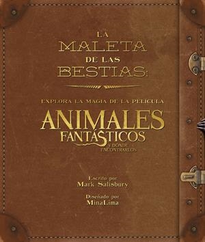 MALETA DE LAS BESTIAS | 9788491390282 | BROS., WARNER/SALISBURY, MARK | Llibreria Online de Banyoles | Comprar llibres en català i castellà online
