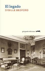 EL LEGADO | 9788494510045 | SYBILLE BEDFORD | Llibreria L'Altell - Llibreria Online de Banyoles | Comprar llibres en català i castellà online - Llibreria de Girona