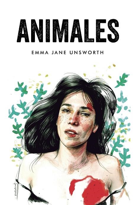 ANIMALES | 9788416665112 | UNSWORTH, EMMA JANE | Llibreria L'Altell - Llibreria Online de Banyoles | Comprar llibres en català i castellà online - Llibreria de Girona