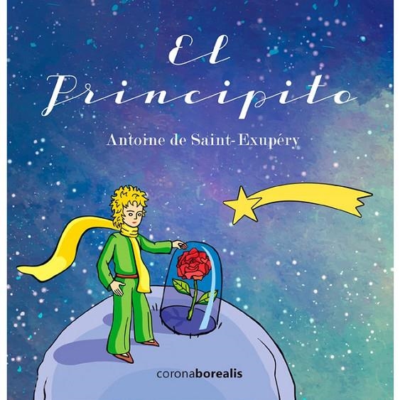 PRINCIPITO, EL | 9788494510519 | ANTOINE DE SAINT-EXUPÉRY | Llibreria L'Altell - Llibreria Online de Banyoles | Comprar llibres en català i castellà online - Llibreria de Girona