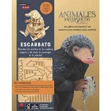 INCREDIBUILDS ANIMALES FANTÁSTICOS ESCARBATO | 9788893670111 | AA., VV.; | Llibreria L'Altell - Llibreria Online de Banyoles | Comprar llibres en català i castellà online - Llibreria de Girona