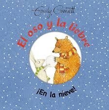 L'ÓS I LA LLEBRE | 9788416648566 | GRAVETT, EMILY | Llibreria Online de Banyoles | Comprar llibres en català i castellà online
