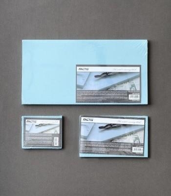 BLUE CARVING BLOCK 90X70X6MM FACTIS | 8414034699079 | Llibreria Online de Banyoles | Comprar llibres en català i castellà online