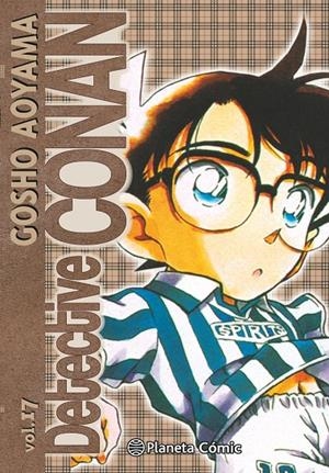 DETECTIVE CONAN Nº 17 (NUEVA EDICIÓN) | 9788468477565 | GOSHO AOYAMA | Llibreria Online de Banyoles | Comprar llibres en català i castellà online