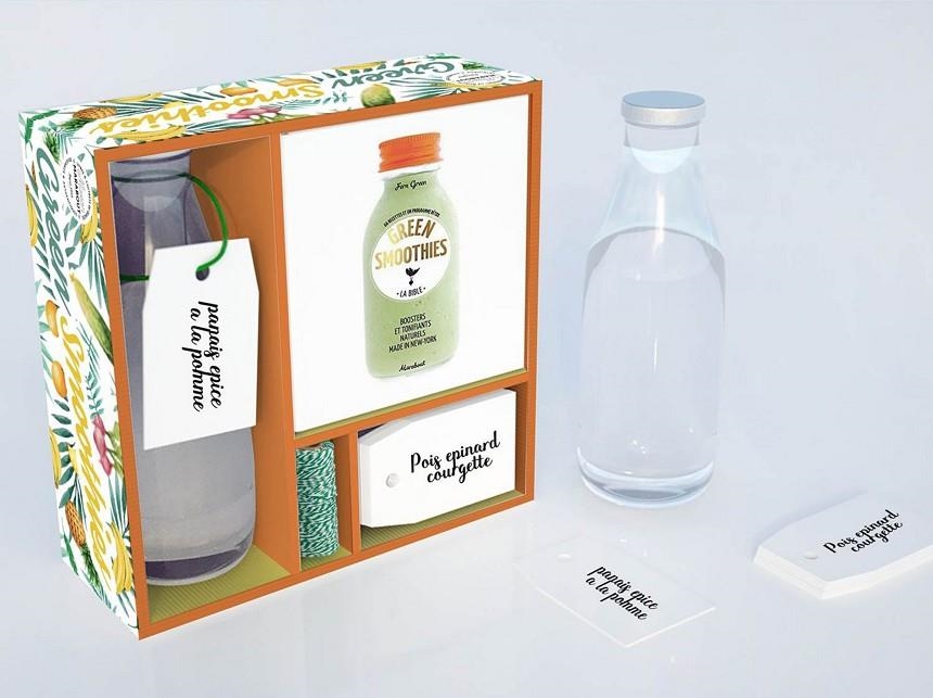 KIT SMOOTHIES. LA SOLUCIÓN ANTIOXIDANTE | 9788416489817 | FERN GREEN | Llibreria Online de Banyoles | Comprar llibres en català i castellà online