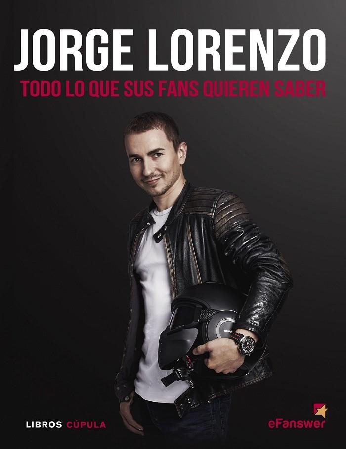 JORGE LORENZO | 9788448022853 | EFANSWER | Llibreria L'Altell - Llibreria Online de Banyoles | Comprar llibres en català i castellà online - Llibreria de Girona