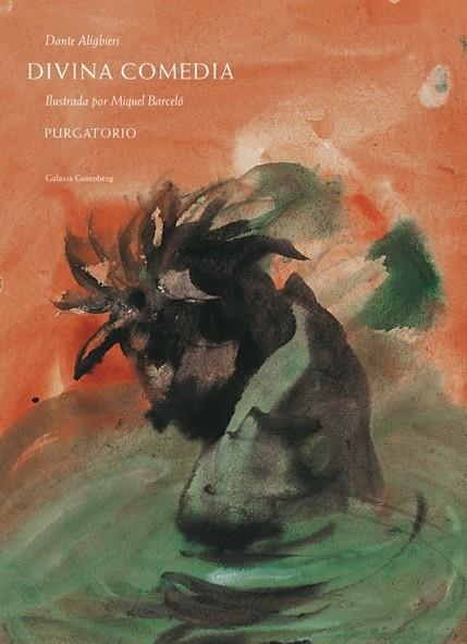 DIVINA COMEDIA. PURGATORIO- 2016 | 9788416734283 | BARCELÓ, MIQUEL | Llibreria L'Altell - Llibreria Online de Banyoles | Comprar llibres en català i castellà online - Llibreria de Girona