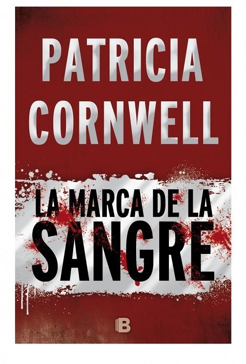 LA MARCA DE LA SANGRE | 9788466658775 | CORNWELL, PATRICIA | Llibreria L'Altell - Llibreria Online de Banyoles | Comprar llibres en català i castellà online - Llibreria de Girona