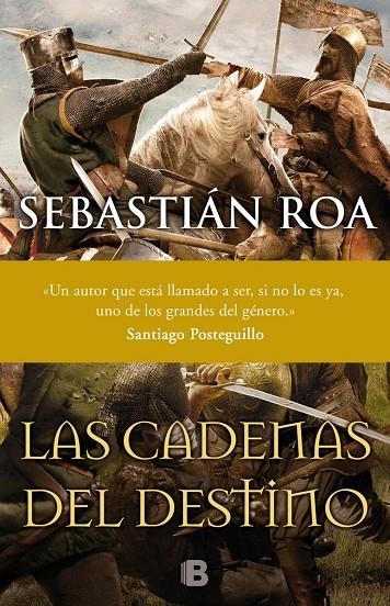 LAS CADENAS DEL DESTINO | 9788466660099 | ROA, SEBASTIÁN | Llibreria L'Altell - Llibreria Online de Banyoles | Comprar llibres en català i castellà online - Llibreria de Girona