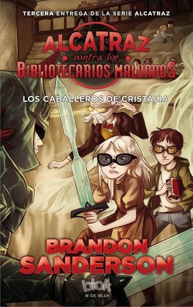 ALCATRAZ CONTRA OS BIBLIOTECARIOS MALVADOS 3 | 9788416712137 | SANDERSON, BRANDON | Llibreria L'Altell - Llibreria Online de Banyoles | Comprar llibres en català i castellà online - Llibreria de Girona