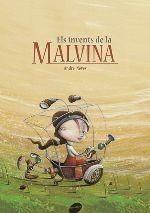 ELS INVENTS DE LA MALVINA | 9788416844050 | NEVES, ANDRÉ | Llibreria L'Altell - Llibreria Online de Banyoles | Comprar llibres en català i castellà online - Llibreria de Girona