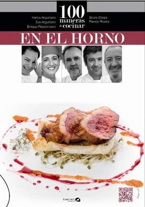100 MANERAS DE COCINAR EN EL HORNO | 9788494519246 | VVAA | Llibreria Online de Banyoles | Comprar llibres en català i castellà online