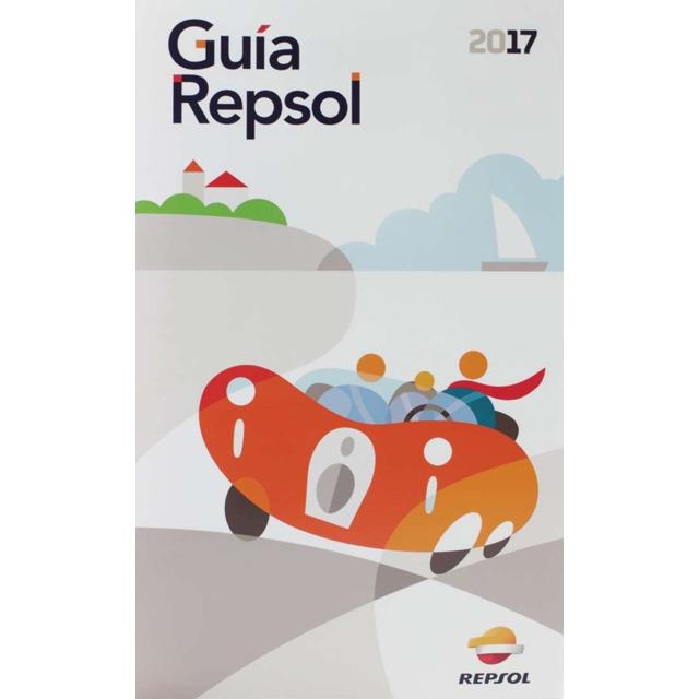 GUÍA REPSOL 2017 | 9788487980428 | REPSOL S.A. | Llibreria L'Altell - Llibreria Online de Banyoles | Comprar llibres en català i castellà online - Llibreria de Girona
