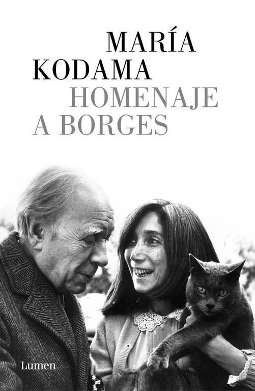 HOMENAJE A BORGES | 9788426404107 | KODAMA, MARIA | Llibreria L'Altell - Llibreria Online de Banyoles | Comprar llibres en català i castellà online - Llibreria de Girona