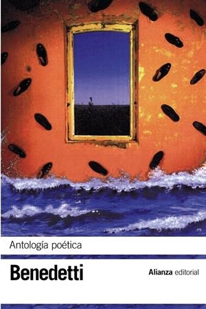 ANTOLOGÍA POÉTICA | 9788420650869 | BENEDETTI, MARIO | Llibreria L'Altell - Llibreria Online de Banyoles | Comprar llibres en català i castellà online - Llibreria de Girona