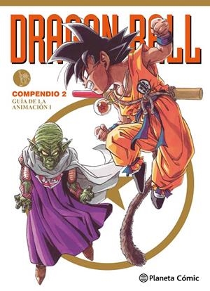 DRAGON BALL COMPENDIO 2 | 9788416636075 | TORIYAMA, AKIRA | Llibreria Online de Banyoles | Comprar llibres en català i castellà online