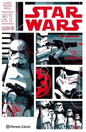 STAR WARS 21 | 9788416543090 | AARON, JASON | Llibreria L'Altell - Llibreria Online de Banyoles | Comprar llibres en català i castellà online - Llibreria de Girona