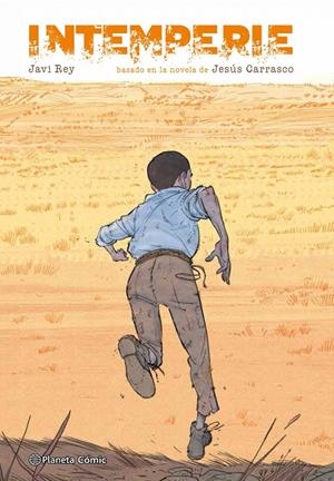 INTEMPERIE | 9788416636068 | REY, JAVI | Llibreria Online de Banyoles | Comprar llibres en català i castellà online