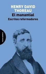 EL MANANTIAL | 9788494481628 | THOREAU, HENRY DAVID | Llibreria L'Altell - Llibreria Online de Banyoles | Comprar llibres en català i castellà online - Llibreria de Girona