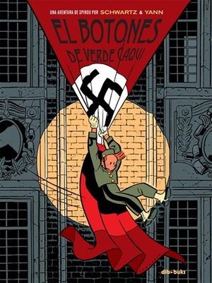 EL BOTONES DE VERDE CAQUI | 9788415850663 | LE PENNETIER, YANN/SCHWARTZ, OLIVIER | Llibreria Online de Banyoles | Comprar llibres en català i castellà online