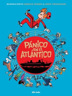PÁNICO EN EL ATLÁNTICO | 9788416507092 | TRONDHEIM, LEWIS | Llibreria Online de Banyoles | Comprar llibres en català i castellà online