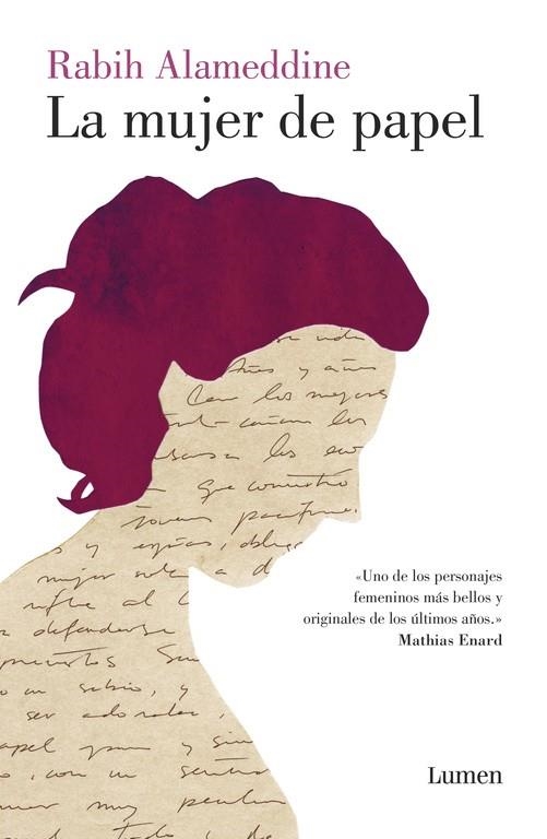 LA MUJER DE PAPEL | 9788426404275 | ALAMEDDINE, RABIH | Llibreria L'Altell - Llibreria Online de Banyoles | Comprar llibres en català i castellà online - Llibreria de Girona