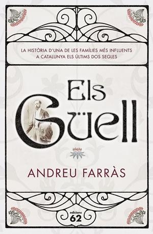 PACK ELS GÜELL AMB MAPA | 9788429775730 | ANDREU FARRÀS | Llibreria Online de Banyoles | Comprar llibres en català i castellà online